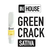 Green Crack Cartridge - 1g