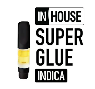 In-House - Super Glue Cartridge - 1g
