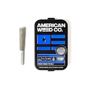 Apple Kush Diamond Infused 7pk 