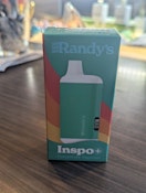 HLH Merch - Randy Inspo Plus - $34