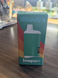 Merch - MISC - HLH Merch - Randy Inspo Plus - $34