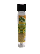 Island Pineapple 1g Cart - Pie