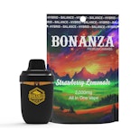 Strawberry Lemonade - Disposable Vape -2000mg