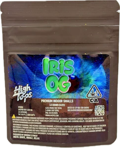 HIGHTOPS - Iris OG 3.5g Smalls Bag - High Tops