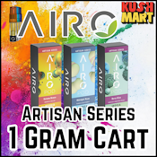 Airo Pro | Midnight Moon | Artisan Series Pod | DOH | 1g