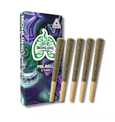 Iron Lung | Red Runtz 5pk | Pre-Roll | 5g [H]