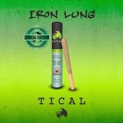 Iron Lung - 1.0g - Preroll