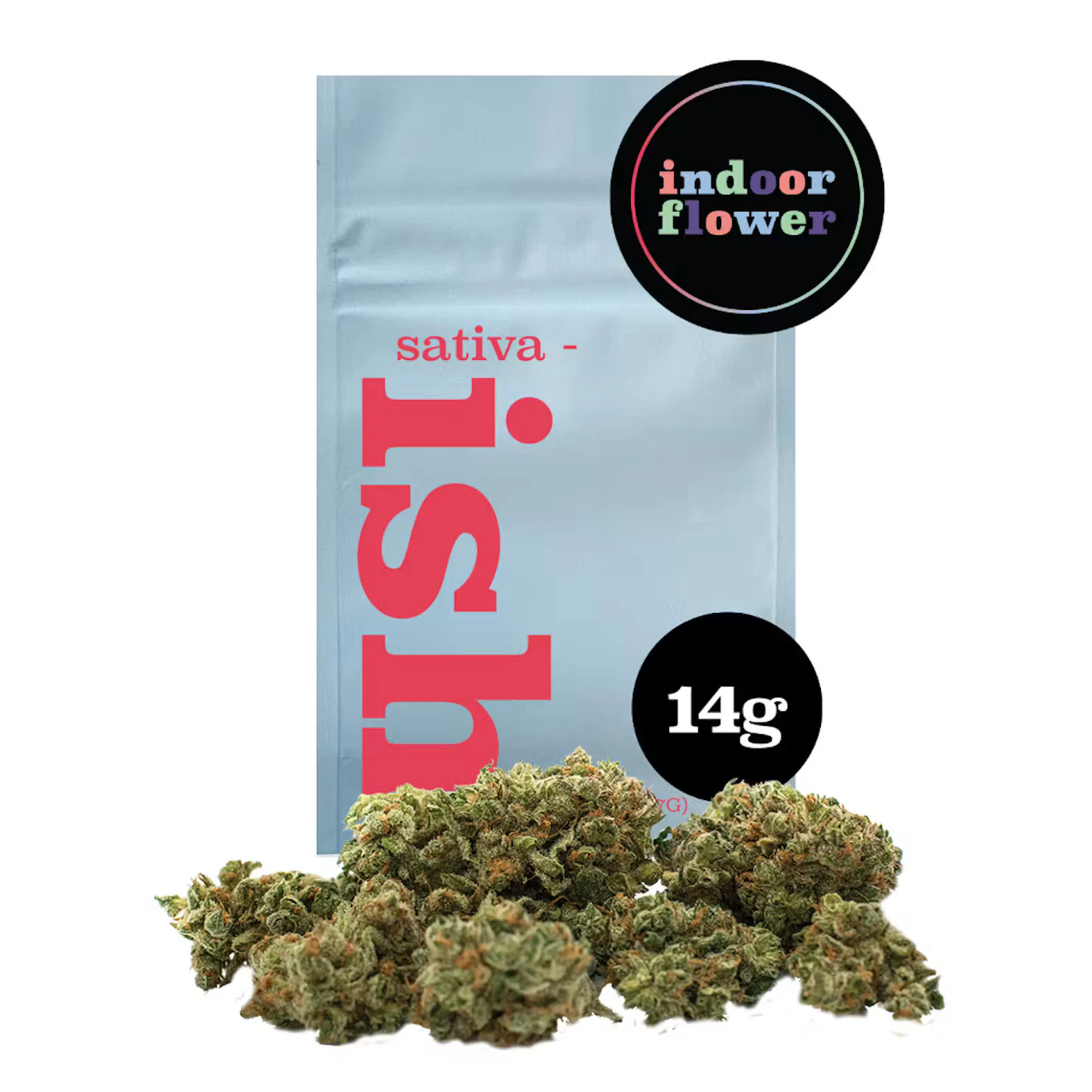 ISH - ISH | Orange Cookies | Indoor | Flower | 14g Main Image