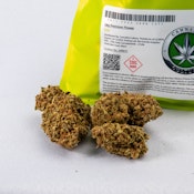 Culture | I-SiS | Indica | Flower | Pre-Pack | 3.5 Grams |