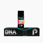 Plug N Play - DNA - Hybrid - Island Sweet Skunk - (1g)