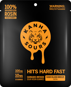 KANHA - KANHA | Sour Island Breeze (S)