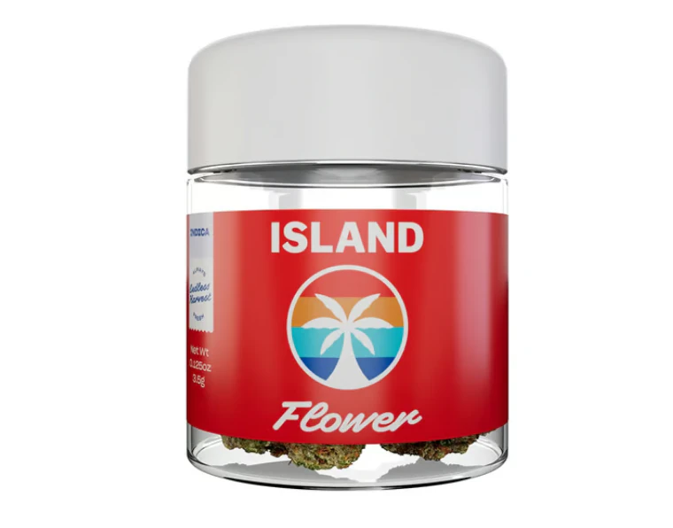 Island OOB - Washington Apple Flower - 3.5g Main Image