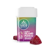 Wana | Quick | Island Punch | 100mg