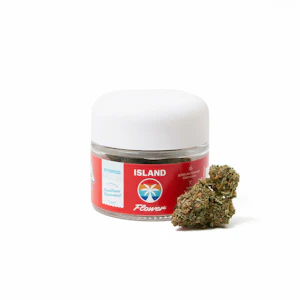 ISLAND - Island | Flower | Lemon Fatman | 3.5g