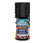 Dialed In - Rosin Drops - Island Band (H) - 100mg