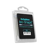 Dr. Dabber - ISO Snaps - 24ct