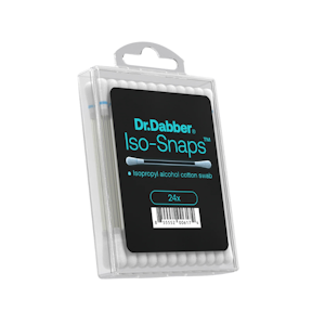 DR. DABBER - Dr. Dabber - ISO Snaps - 24ct