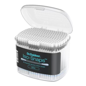 DR. DABBER - Dr. Dabber - ISO Snaps - 300ct