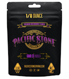 Pacific Stone Flower 3.5g Pouch Indica GMO 