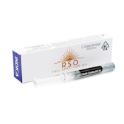 Ice Cream Cake (I) | 1g RSO Syringe | Emerald Bay Extracts