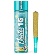 Jeeter | Blueberry Kush | Infused Preroll | 1g
