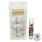 True North | Chernobyl | Live Sugar Sauce | Disposable Vape | 1g