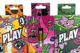 Play | Candy Gas | Vape Cartridge | 1g