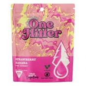 True North | Lemon Drop | Live Resin One Hitter | THC Gummy | 200mg