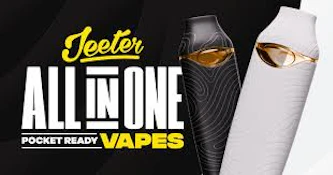 Jeeter | Northern Blue | Live Resin | Disposable Vape