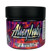 Alien Labs Atomic Apple (H) Flowers 3.5g