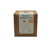 Ithaca Organics - Peach Maraschino - 3.5g - 19% THC - Dry Flower