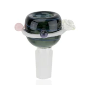 GALACTIC BOWL 14MM - HUMAN GRADE