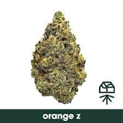 Grassroots - Orange Z - Flower - 3.5g