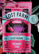 Lost Farm | Raspberry x Wedding Cake | Gummies