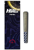 Head Space - Gorilla Glue - 1G - Joint