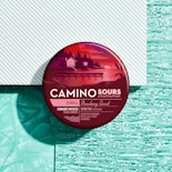 Camino Sours - Strawberry Sunset - 100mg - Edible