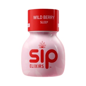 Sip Elixirs - Sip Elixirs Wild Berry (I) Drinks 1.75fl oz