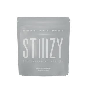 STIIIZY - STIIIZY | Flower | Light Grey | Pineapple Tangie | 3.5g