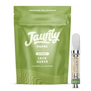 Jaunty | Jack Herer |Classic Cartridge