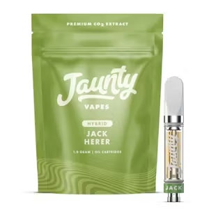 Jaunty - Jaunty | Jack Herer |Classic Cartridge