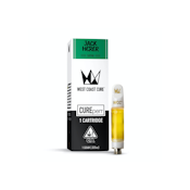 Jack Herer (S) | 1g Vape Cartridge | West Coast Cure