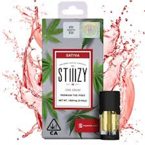 STIIIZY - STIIIZY - 1g Original THC Pod - Premium Jack