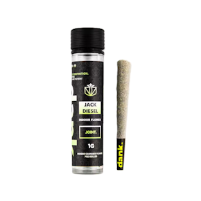 Jack Diesel | Pre-roll | 1g