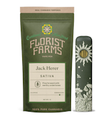 Florist Farms- Jack Herrer - 1g Disposable Vape