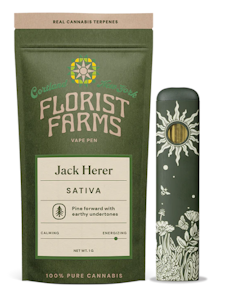 Florist Farms - Jack Herer 1G AIO Vape