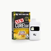 Jack Herer AIO CUREbar - 1G