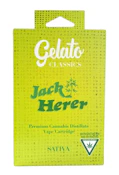 Gelato  - Jack Herer - 1g