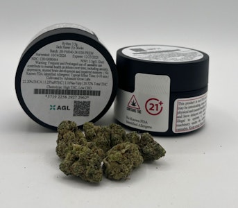 RYTHM - Rythm 3.5g Jack Herer (S) 00444