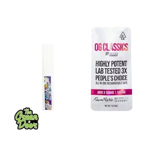 Cake - CAKE - OG Classic - Jack X Tangie - AIO - 1g