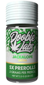 Jackalope - 5 Pack Pre Roll - .5G (2.5G)